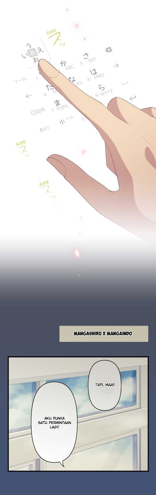 ReLife Chapter 100 Gambar 27